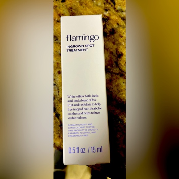 Flamingo ingrown hair spot treatment - Picture 1 of 1